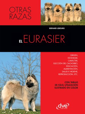 cover image of El Eurasier